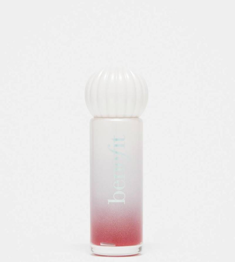 Benefit - Splashtint Dewy Lippenstift - Heat Wave-Rot von Benefit