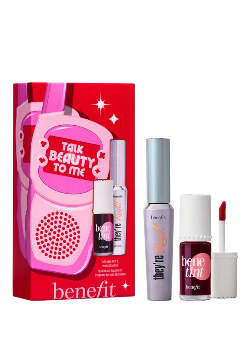 Benefit Talk Beauty To Me Make-up Set von Benefit