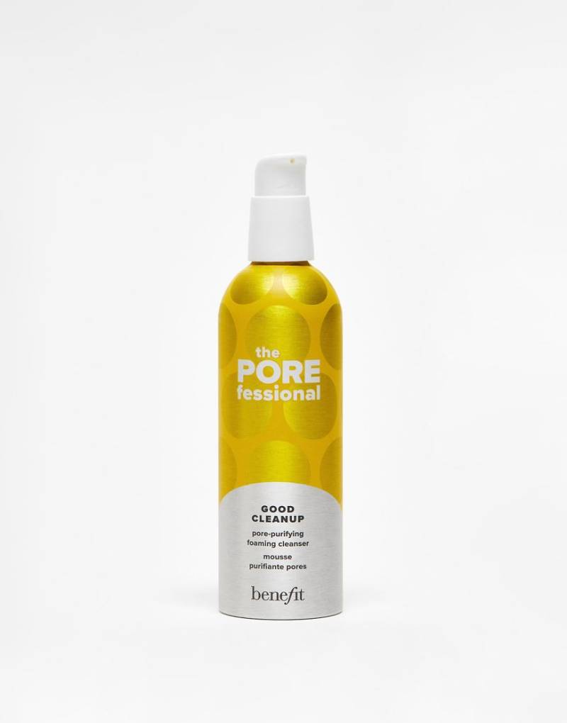 Benefit - The POREfessional Good Cleanup - Schäumender Gesichtsreiniger, 147 ml-Keine Farbe von Benefit
