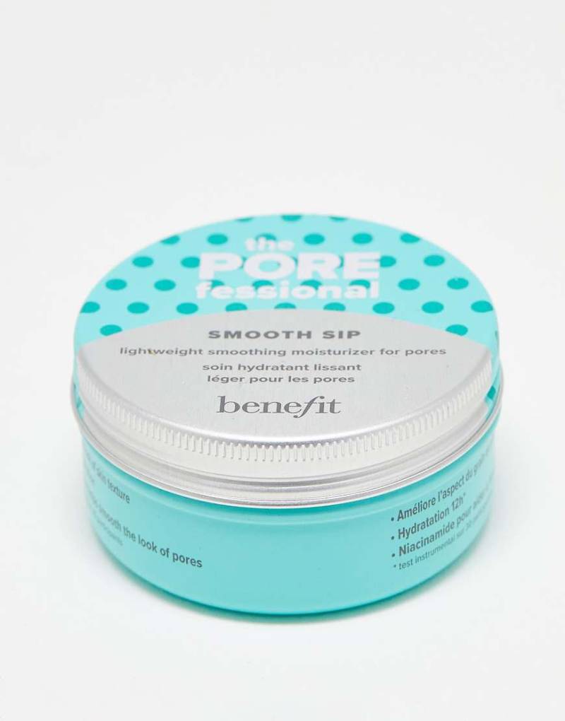 Benefit - The POREfessional Smooth Sip - Leichte, die Poren glättende Feuchtigkeitscreme, 50 ml-Keine Farbe Benefit - The POREfessional Smooth Sip - Leichte, die Poren glättende Feuchtigkeitscreme, 50 ml-Keine Farbe von Benefit