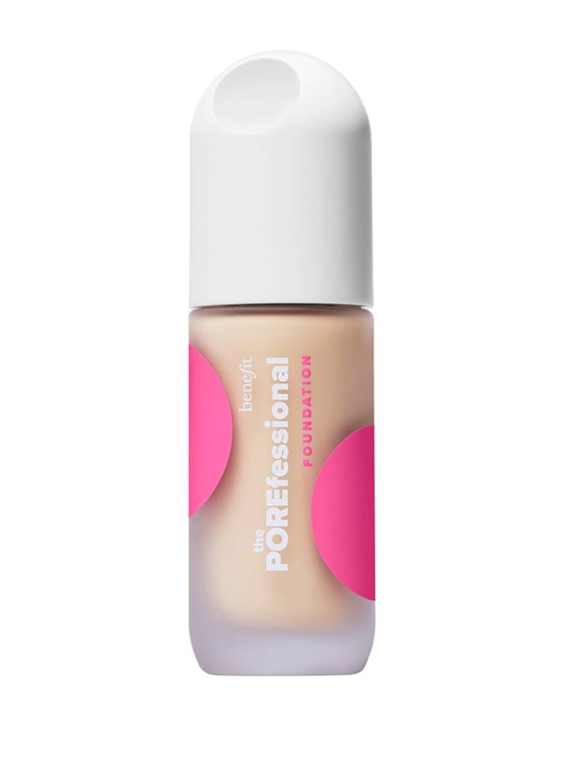 Benefit The Porefessional Foundation von Benefit