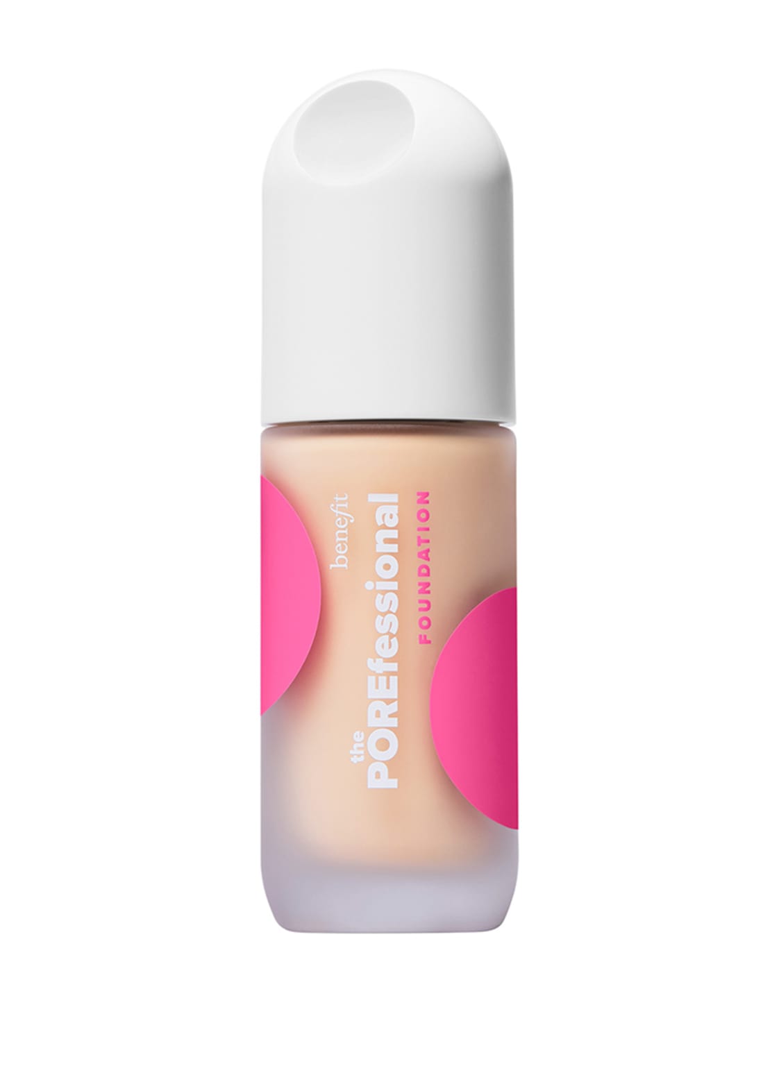 Benefit The Porefessional Foundation von Benefit
