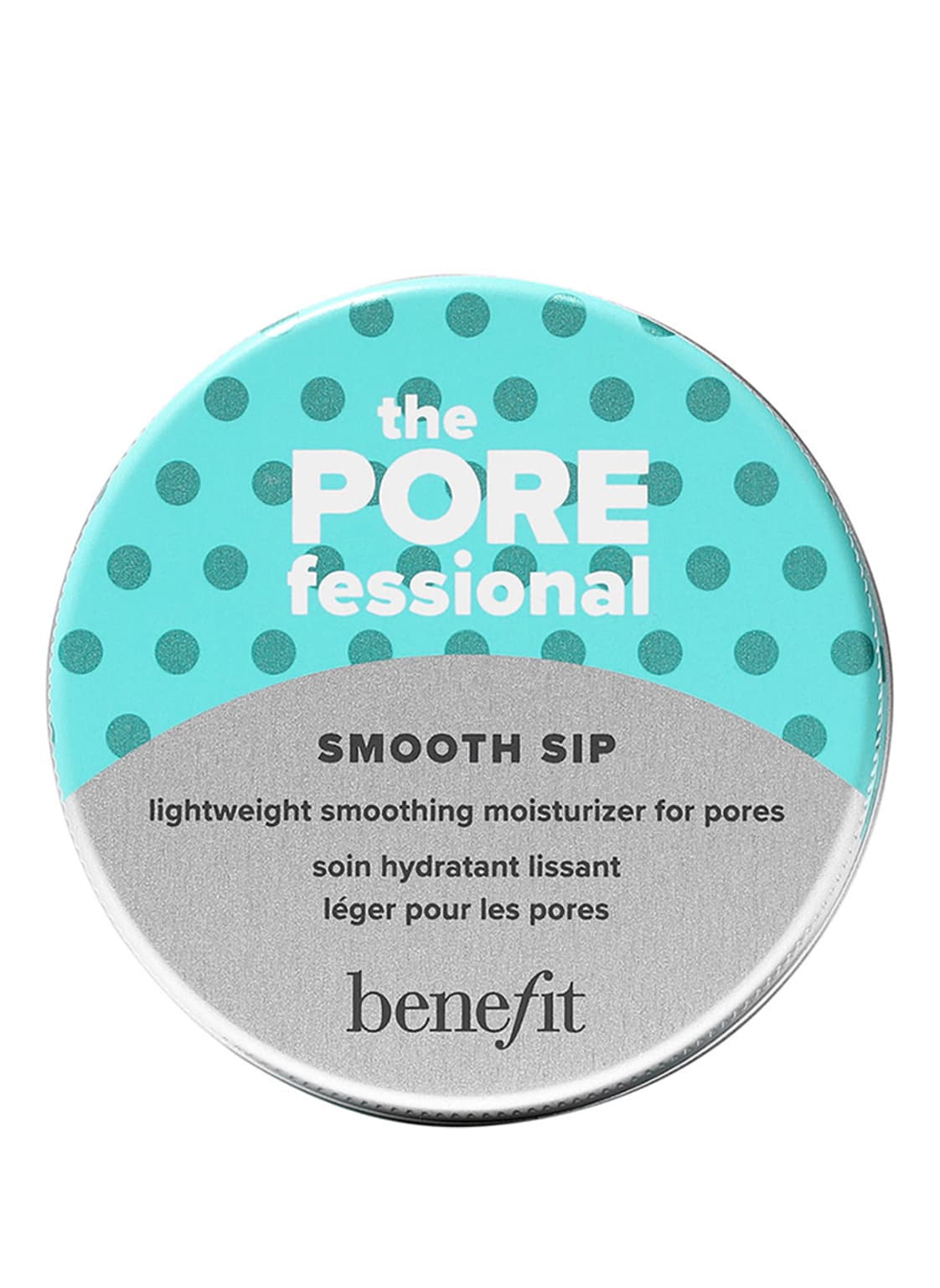 Benefit The Porefessional Smooth Sip Leichte, glättende Feuchtigkeitpflege für Poren 50 ml von Benefit