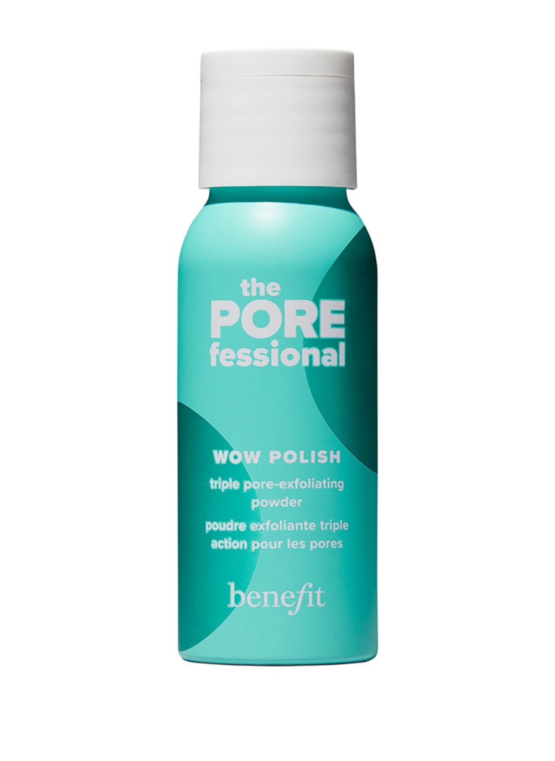 Benefit The Porefessional Wow Polish Enzympeeling Puder mit Dreifachwirkung 45 ml von Benefit