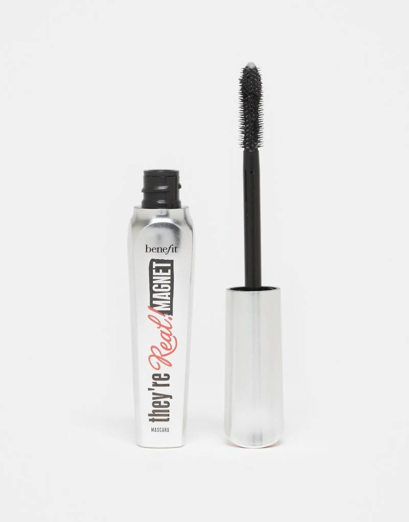 Benefit - They're Real Magnet Extreme Lengthening and Lifting - Wimperntusche-Schwarz von Benefit