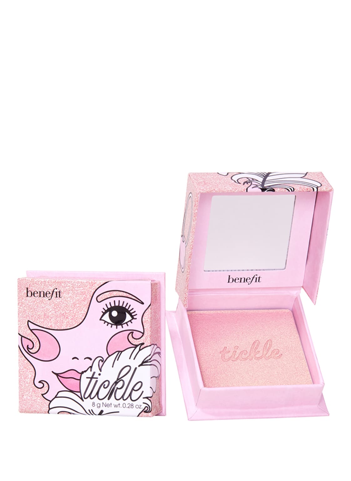 Benefit Tickle Highlighter von Benefit