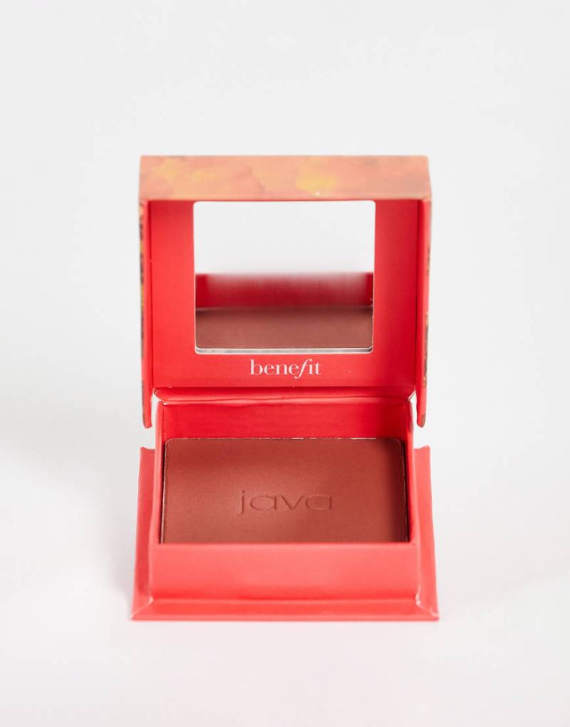 Benefit - Wanderful World - Puder-Rouge - Java-Rosa von Benefit
