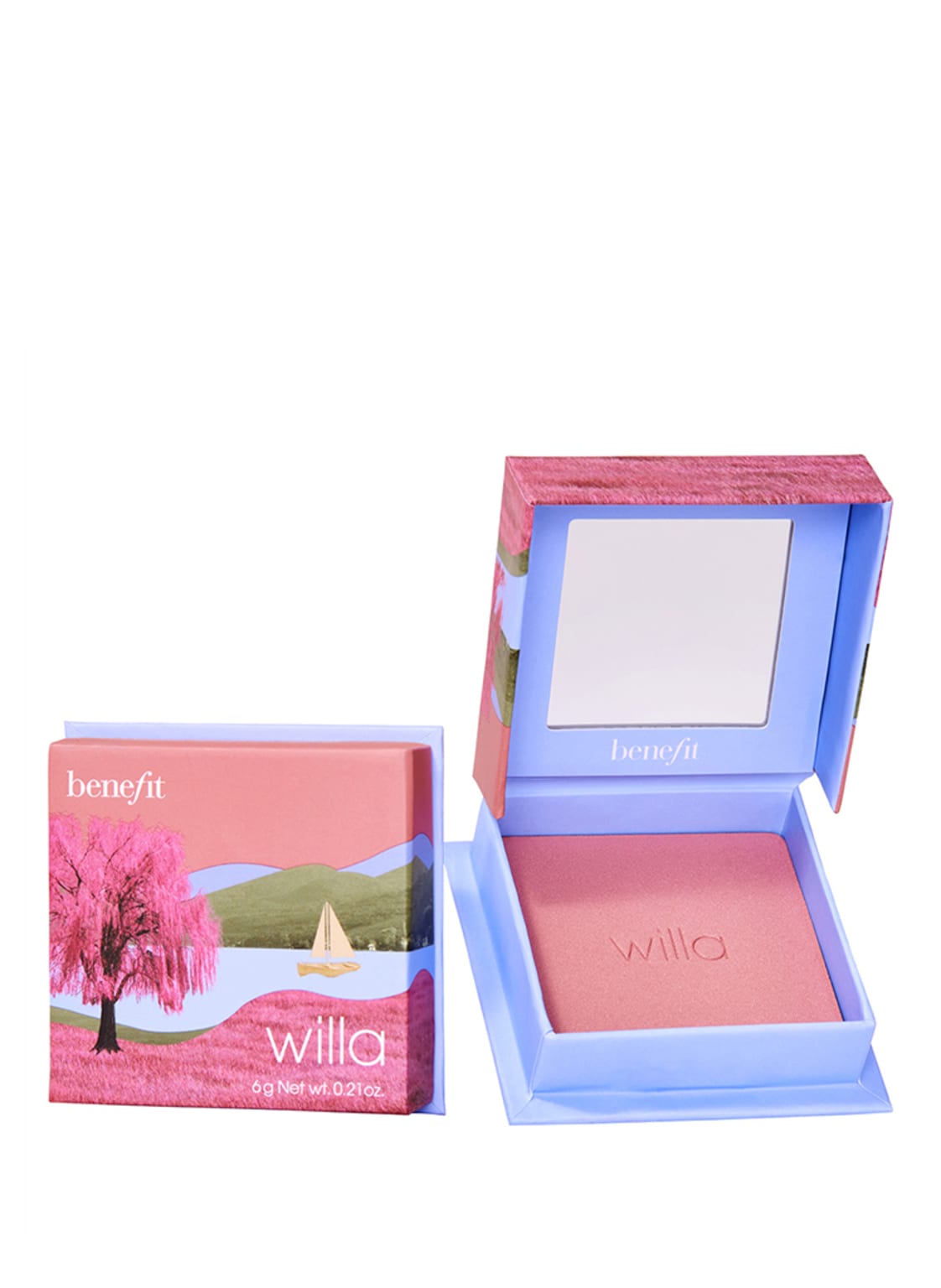 Benefit Willa Rouge von Benefit