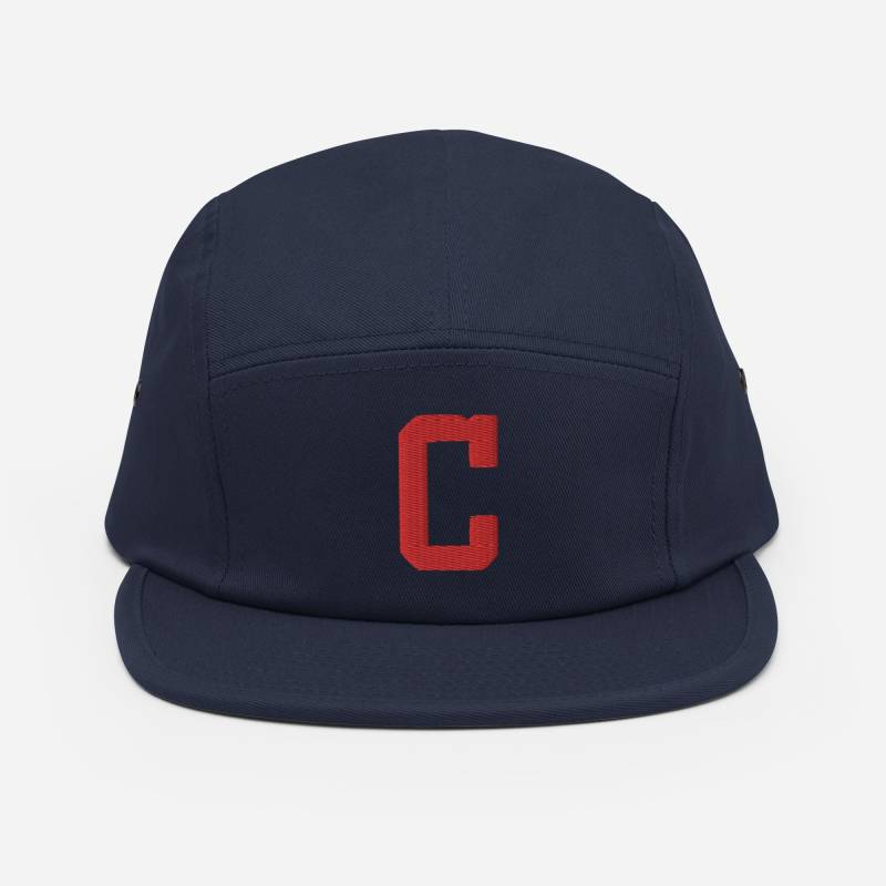 Cleveland Guardians Inspired Tribute Embroidered Vintage Cap | Retro Style Hat von BenettCo
