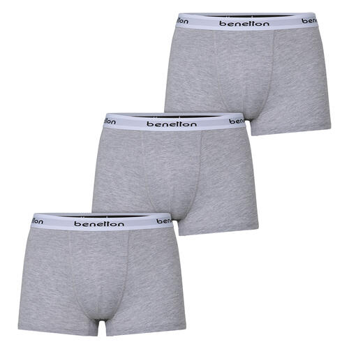 Benetton 3er Pack Boxershorts von Benetton