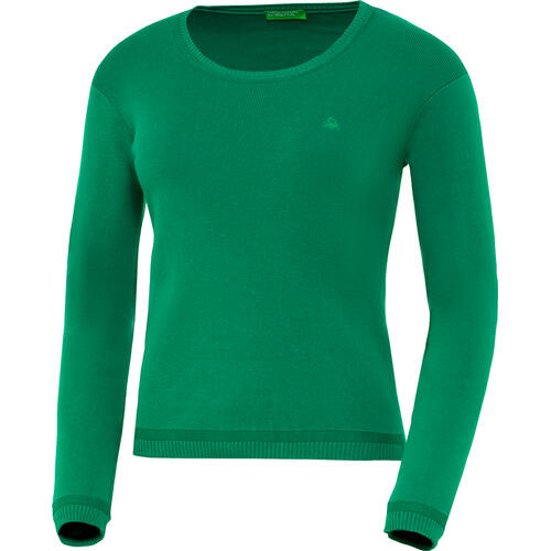 Benetton Damen Pullover Rundhals von Benetton