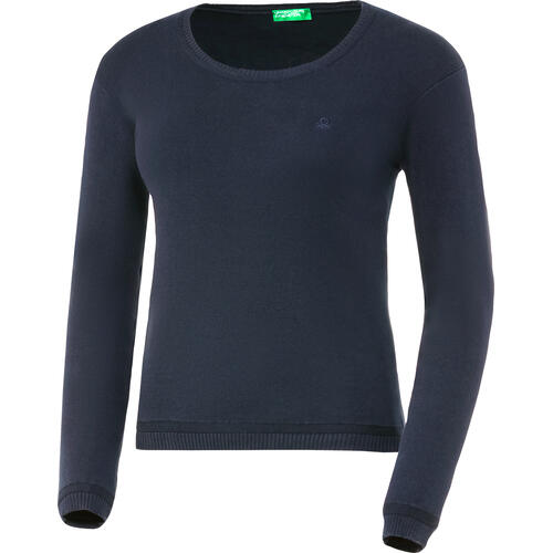 Benetton Damen Pullover Rundhals von Benetton