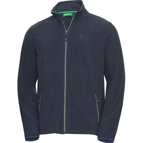 Benetton Herren Fleecejacke von Benetton