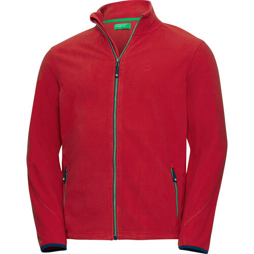 Benetton Herren Fleecejacke Benetton Herren Fleecejacke von Benetton