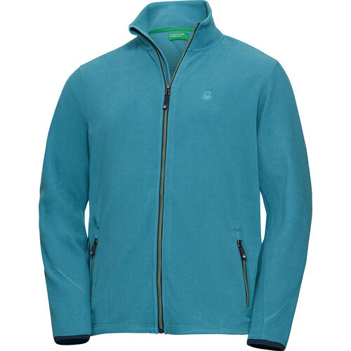 Benetton Herren Fleecejacke von Benetton