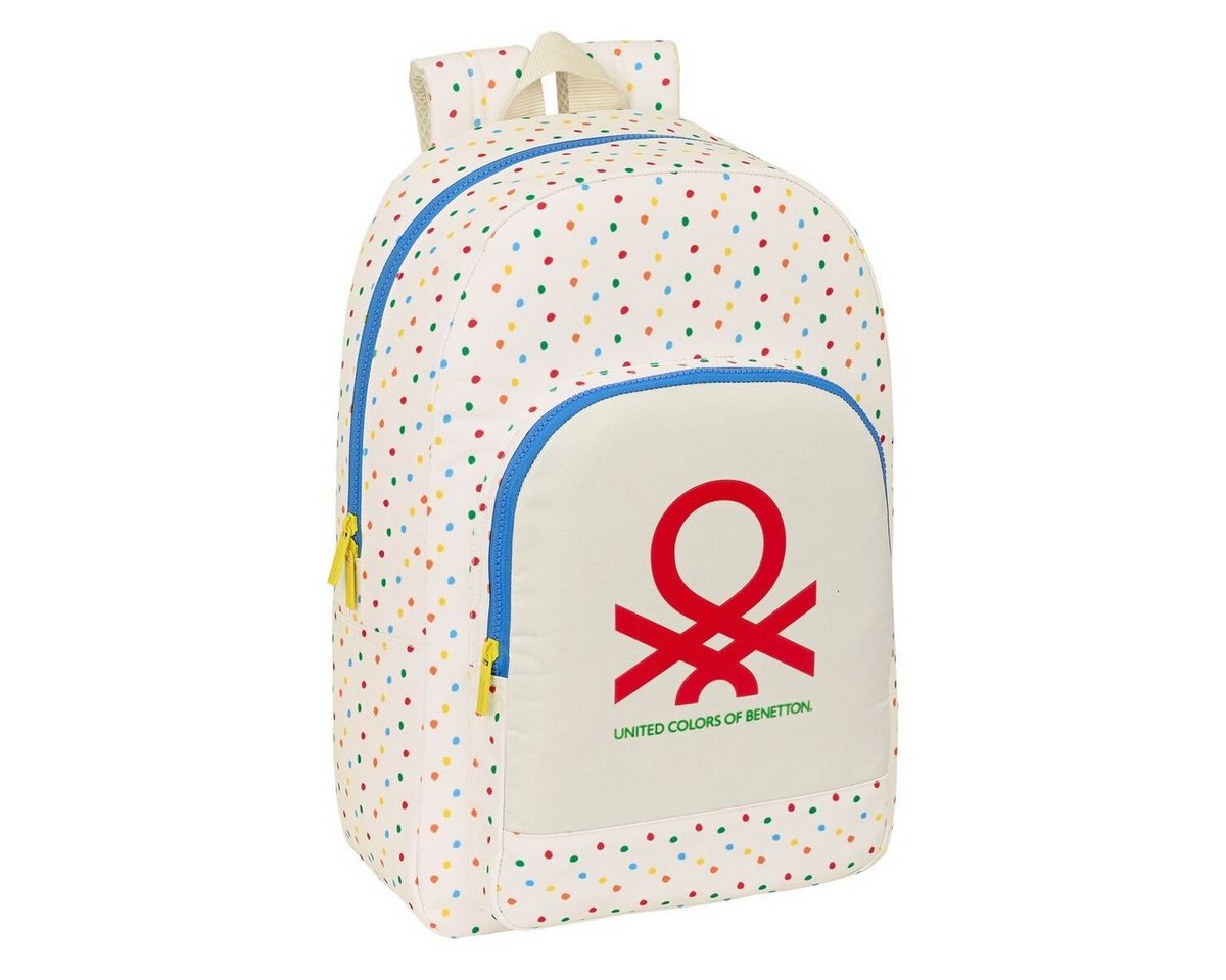 United Colors of Benetton Rucksack Kinder-Rucksack Benetton Topitos 30 x 46 x 14 cm von United Colors of Benetton