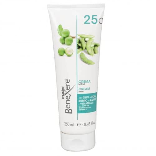 BeneXere Muster Handcreme - 250 ml BeneXere Muster Handcreme - 250 ml von Benexere