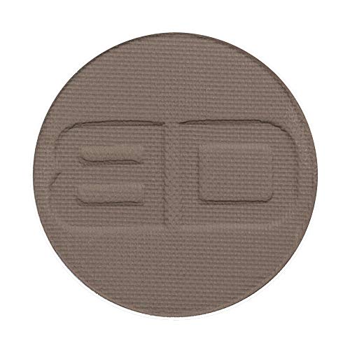 Beni Durrer Puderpigment REFILL Erde, matt - kalt, 2,5g von Beni Durrer