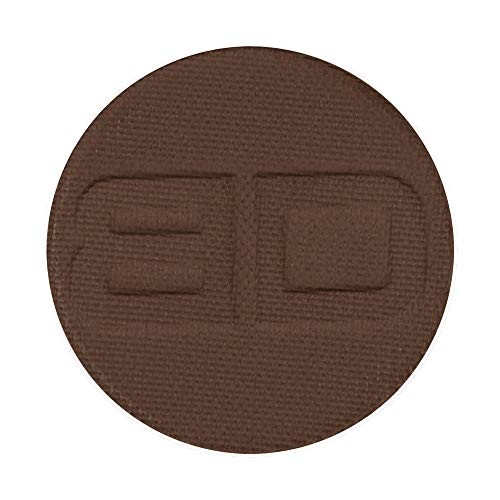 Beni Durrer Puderpigment REFILL Espresso, matt - warm, 2,5g von Beni Durrer