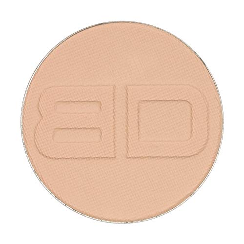 Beni Durrer Puderpigment REFILL Nackt, matt - neutral, 2,5g von Beni Durrer