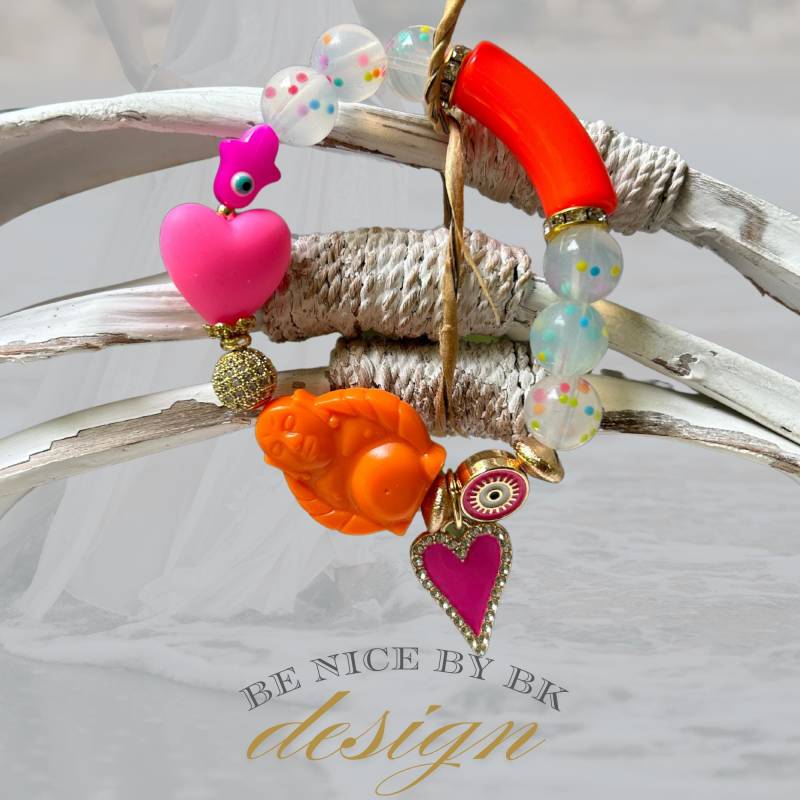 Buddha Armband Damen Boho Style Handgefertigt - Glücksarmband Spiritueller Schmuck Geschenk Für Beste Freundin von BenicebyBK