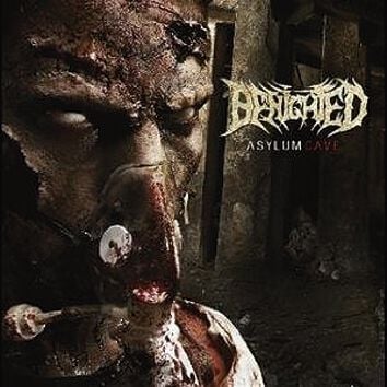 Benighted Asylum cave CD multicolor Benighted Asylum cave CD multicolor von Benighted