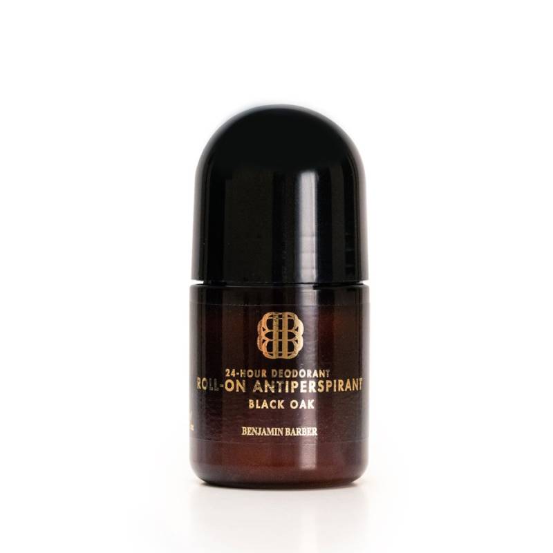 Benjamin Barber Antiperspirant Black Oak (75 ml) von Benjamin Barber
