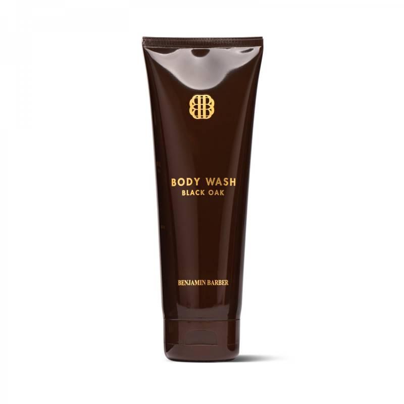 Benjamin Barber Black Oak Body Wash von Benjamin Barber