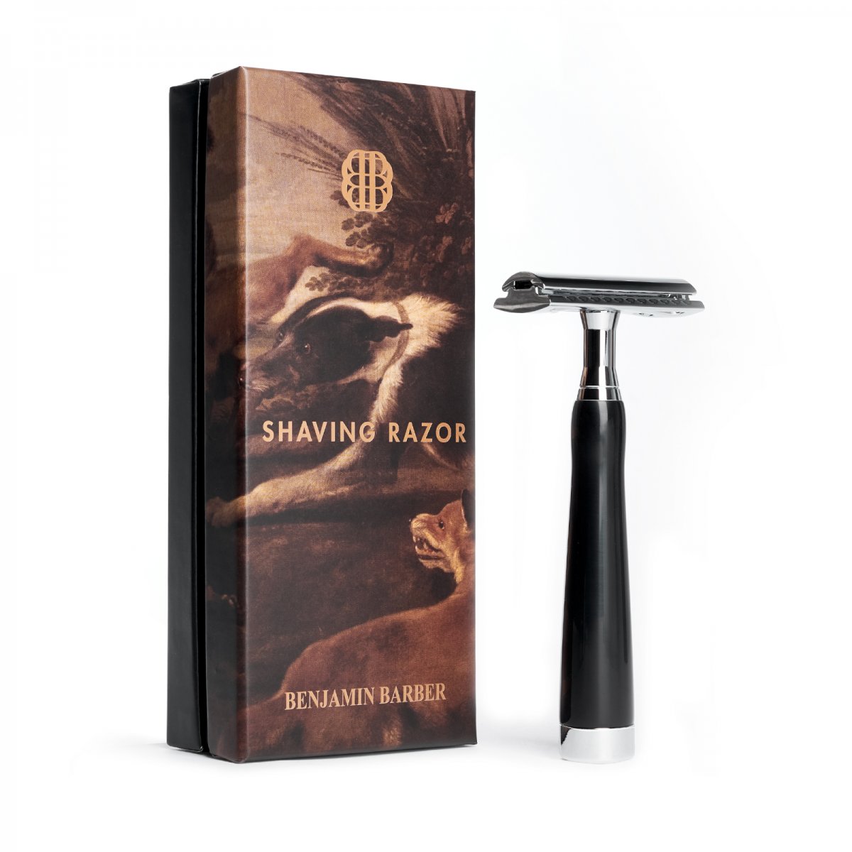 Benjamin Barber Classic Rasierhobel Ebenholz Benjamin Barber Classic Rasierhobel Ebenholz von Benjamin Barber