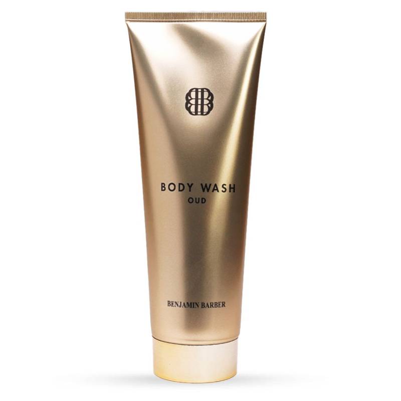Benjamin Barber Duschgel Oud (250 ml) von Benjamin Barber