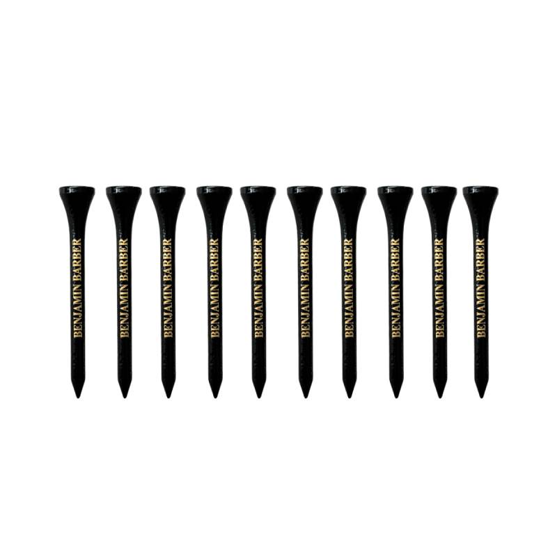 Benjamin Barber – Exklusive Golf-Tees 10er-Pack von Benjamin Barber