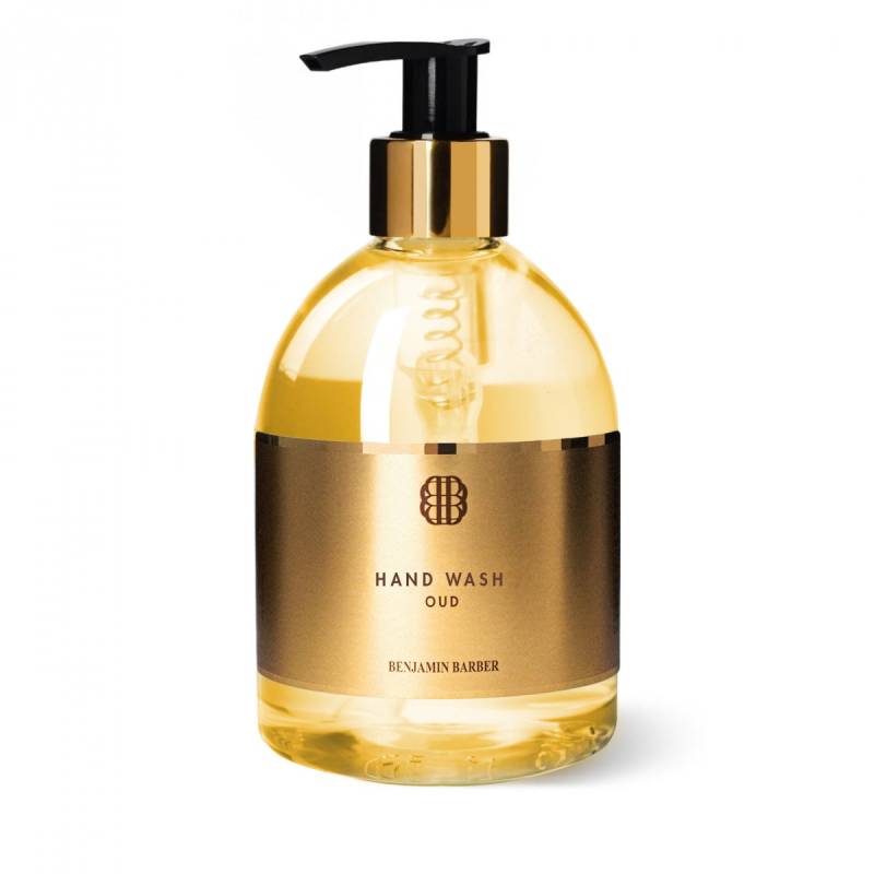 Benjamin Barber Handseife Oud (300 ml) Benjamin Barber Handseife Oud (300 ml) von Benjamin Barber