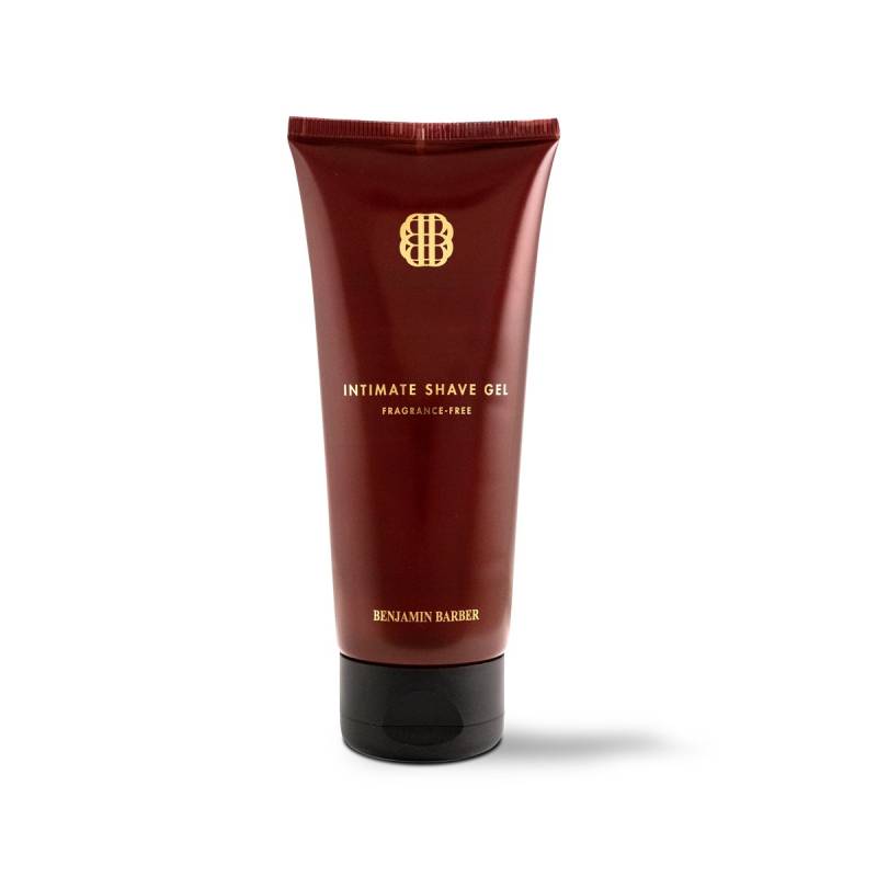 Benjamin Barber Intimate Shave Gel (100 ml) von Benjamin Barber