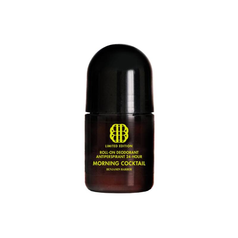 Benjamin Barber Limited Edition Morning Cocktail Antitranspirant (75 ml) von Benjamin Barber
