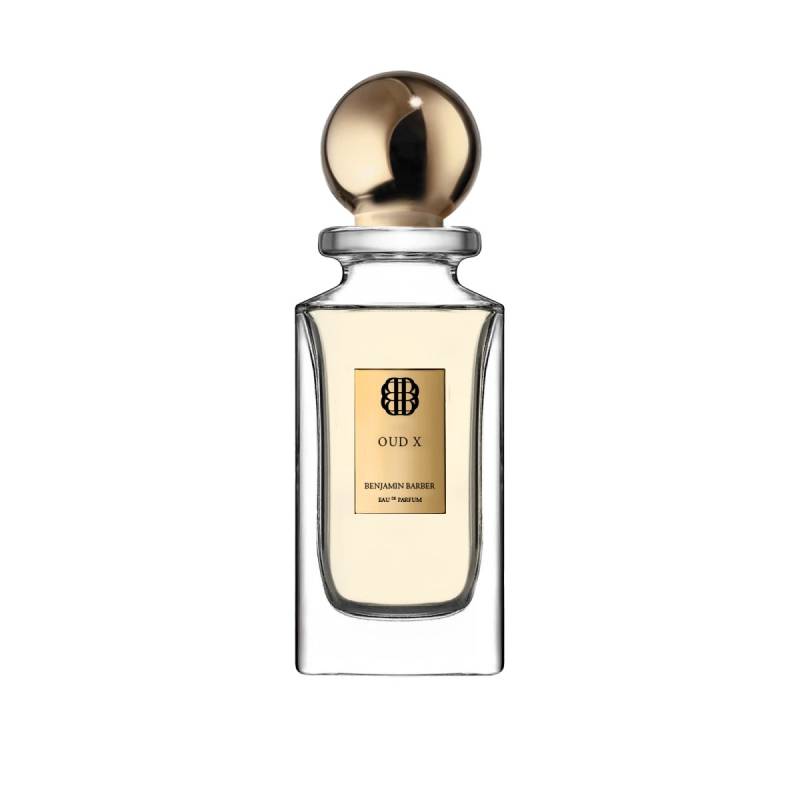 Benjamin Barber Oud X EdP (75 ml) Benjamin Barber Oud X EdP (75 ml) von Benjamin Barber