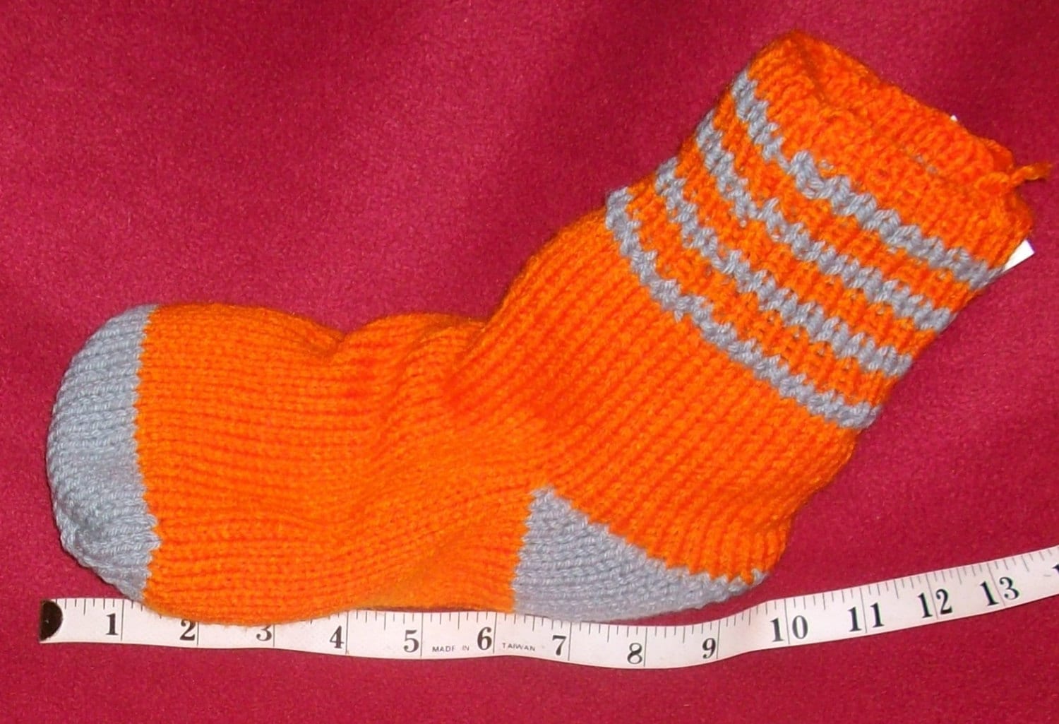 Gestrickte Damen/Teenager Hausschuhe/Bootsocken - Auf Lager Oder Bestellung von Benjis