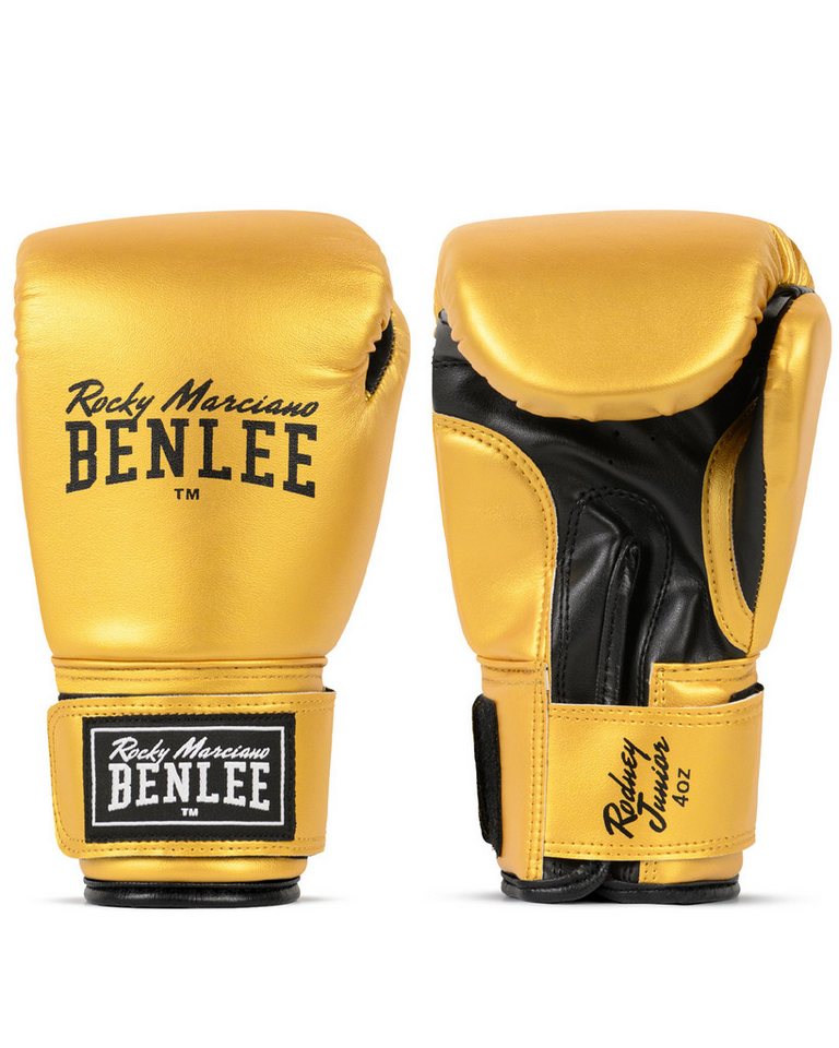 Benlee Rocky Marciano Boxhandschuhe BenLee Junior Boxhandschuhe Rodney (Packung), dicke Polsterung von Benlee Rocky Marciano
