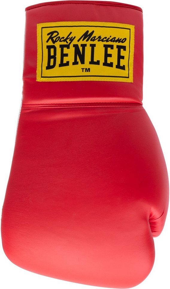 Benlee Rocky Marciano Boxhandschuhe Giant Benlee Autogramm Handschuh Benlee von Benlee Rocky Marciano