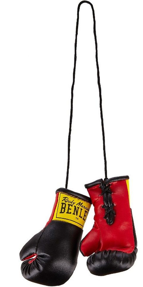 Benlee Rocky Marciano Boxhandschuhe Mini Gloves Miniatur Boxhandschuhe von Benlee Rocky Marciano