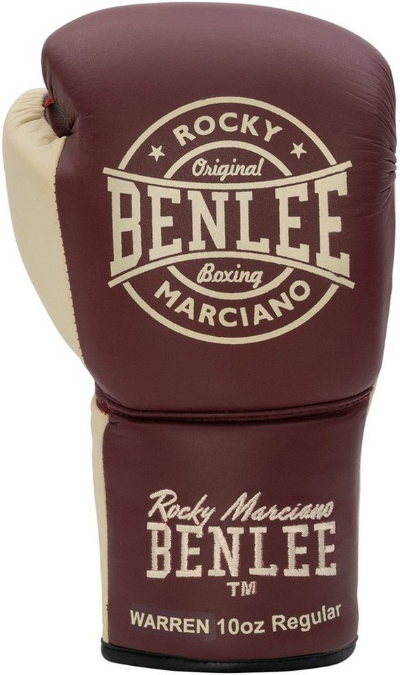Benlee Rocky Marciano Boxhandschuhe Warren von Benlee Rocky Marciano