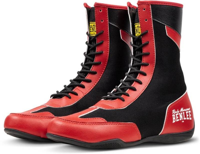 Benlee Rocky Marciano Longplex Boxschuhe aus Kunstleder (1 Paar) Boxschuh von Benlee Rocky Marciano