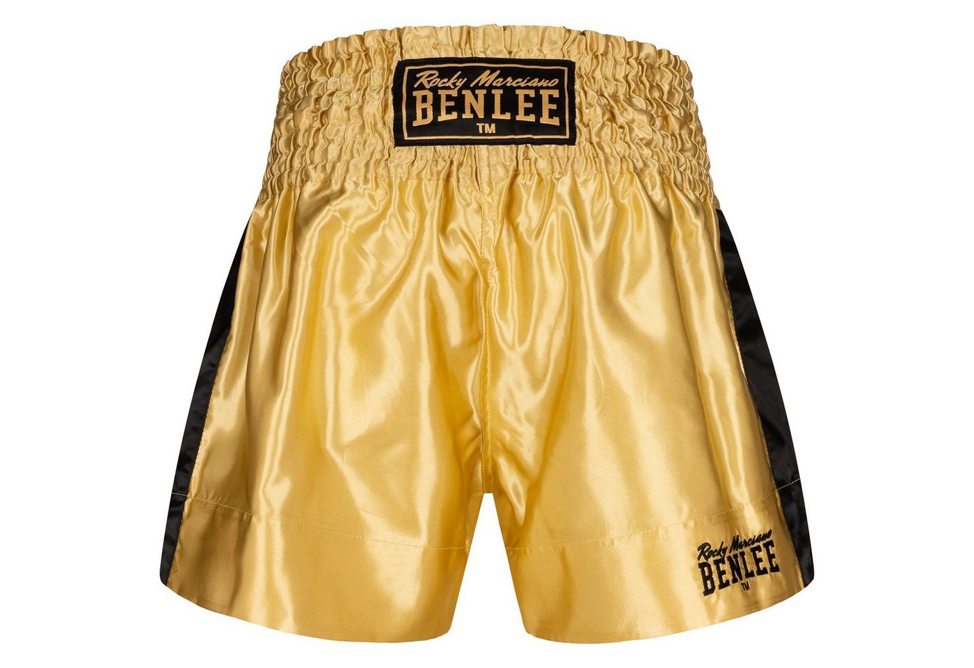 Benlee Rocky Marciano Sporthose Benlee Herren Boxshorts Thai Goldy von Benlee Rocky Marciano