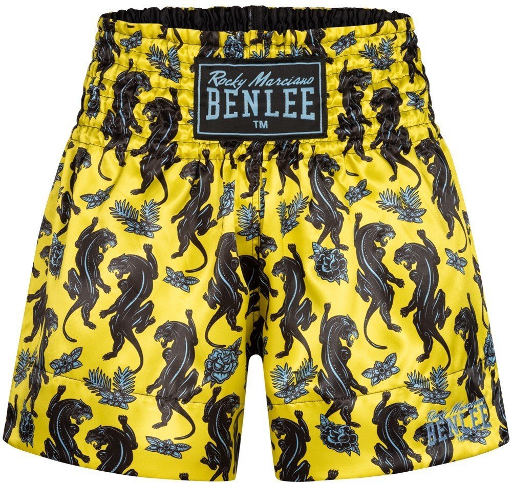 Benlee Rocky Marciano Sporthose Panther Thai von Benlee Rocky Marciano