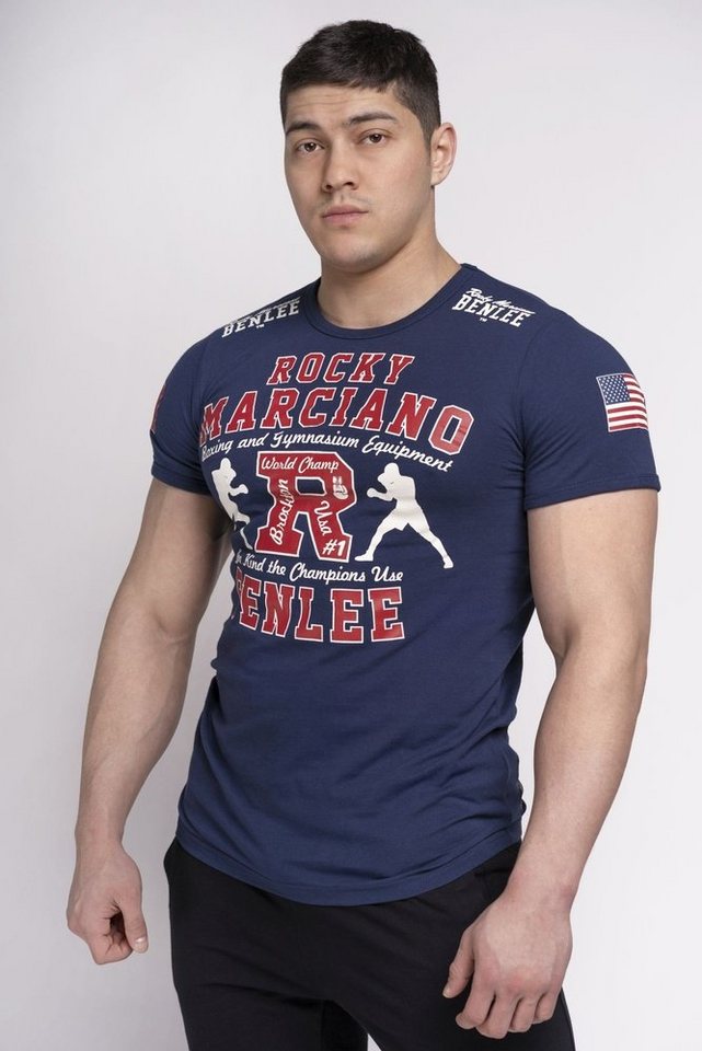 Benlee Rocky Marciano T-Shirt Gymnasium von Benlee Rocky Marciano