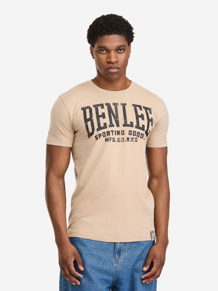 Benlee Rocky Marciano T-Shirt HARWICH von Benlee Rocky Marciano