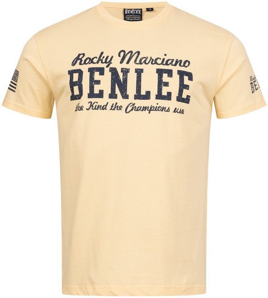 Benlee Rocky Marciano T-Shirt Lorenzo von Benlee Rocky Marciano