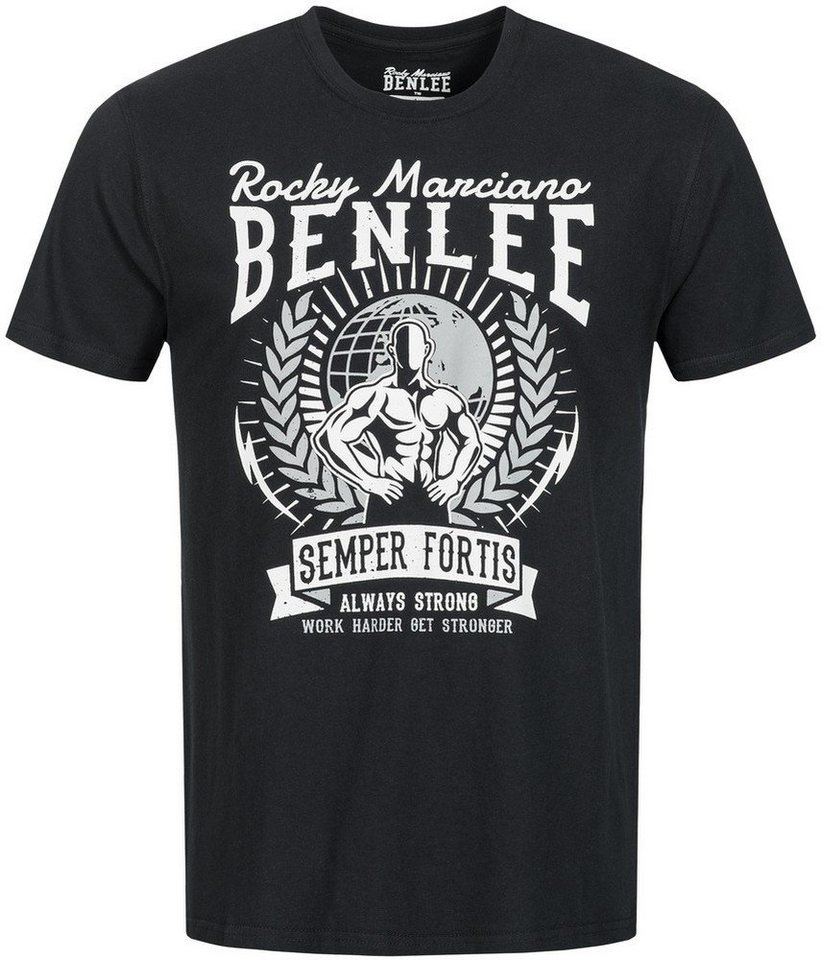 Benlee Rocky Marciano T-Shirt Lucius von Benlee Rocky Marciano