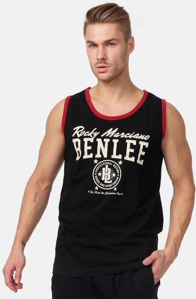 Benlee Rocky Marciano T-Shirt Pittsfield von Benlee Rocky Marciano