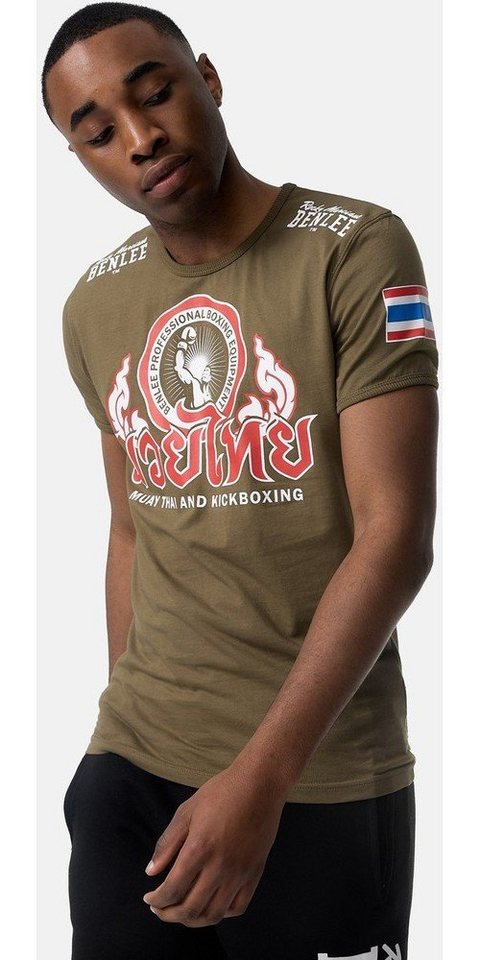 Benlee Rocky Marciano T-Shirt Thailand von Benlee Rocky Marciano