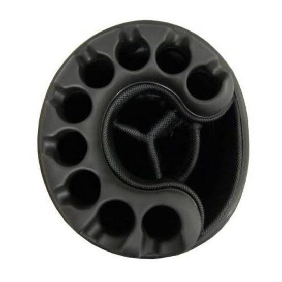 Bennington QO9 WR Cartbag schwarz Bennington QO9 WR Cartbag schwarz von Bennington